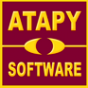 Логотип компании АТАПИ Софтвер
