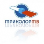 Логотип компании Антенные Спутниковые Системы официальный дилер Триколор ТВ НТВ+