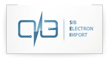 Логотип компании Сибэлектронимпорт