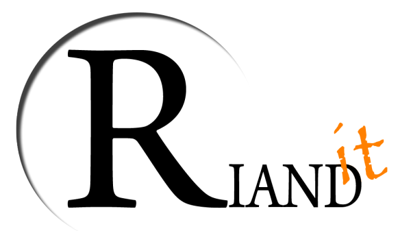 Логотип компании Рианд
