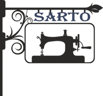 Логотип компании SARTO