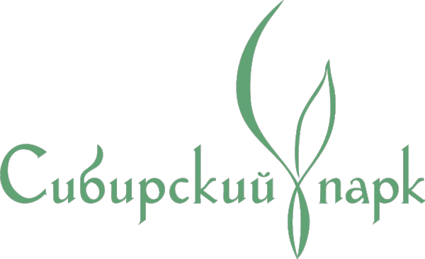 Логотип компании Сибирский парк
