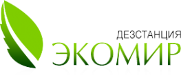Логотип компании ЭКОМИР