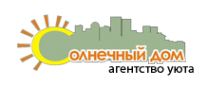 Логотип компании Солнечный дом
