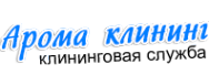 Логотип компании Арома-клининг