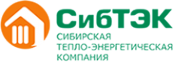 Логотип компании Сибирская тепло-энергетическая компания