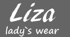 Логотип компании Лиза-фешн