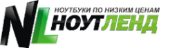 Логотип компании Ноутленд