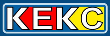 Логотип компании КЕКС