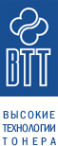 Логотип компании ВТТ-Обь