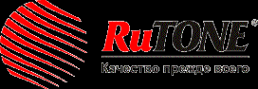 Логотип компании Рутон-Сибирь
