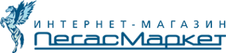Логотип компании ПегасМаркет