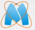 Логотип компании Микрон центр ремонта и продажи ноутбуков планшетов