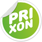 Логотип компании Prixon