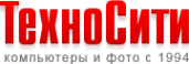 Логотип компании ТехноСити