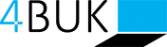 Логотип компании 4BUK