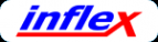 Логотип компании ИНФЛЕКС