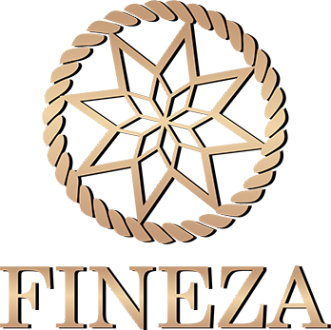 Логотип компании FINEZA