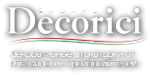 Логотип компании Decorici-Сибирь