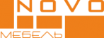 Логотип компании Novo-мебель