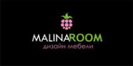 Логотип компании Malina ROOM