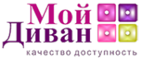 Логотип компании Мой Диван