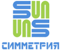 Логотип компании СИММЕТРИЯ