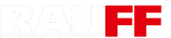 Логотип компании RAUFF