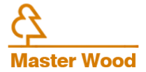 Логотип компании MasterWood