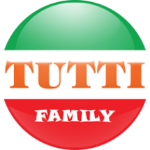 Логотип компании Tutti family