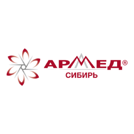 Логотип компании Армед-Сибирь