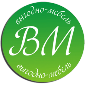 Логотип компании Выгодно-мебель