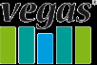 Логотип компании Вегас