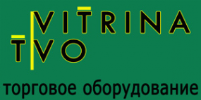 Логотип компании Витрина-тво