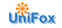 Логотип компании UniFox