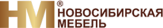 Логотип компании Новосибирская мебель
