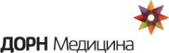 Логотип компании Дорн Медицина