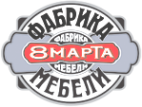 Логотип компании Восьмое марта