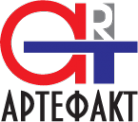 Логотип компании АРТЕФАКТ