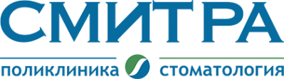 Логотип компании СМИТРА