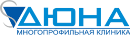 Логотип компании МЕДИЦИНА