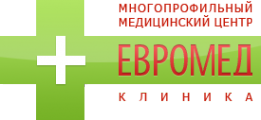 Логотип компании ЕвроМед клиника