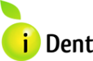 Логотип компании Ай-Дент