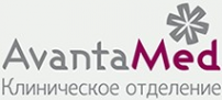 Логотип компании Аванта-мед