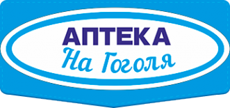 Логотип компании Аптека на Гоголя