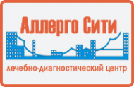 Логотип компании АллергоСити