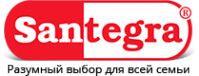 Логотип компании Santegra