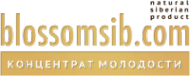 Логотип компании Blossomsib