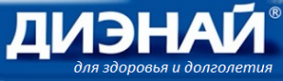 Логотип компании ДИЭНАЙ