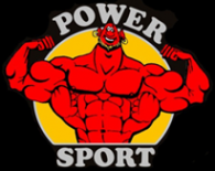Логотип компании Атлетика POWER SPORT